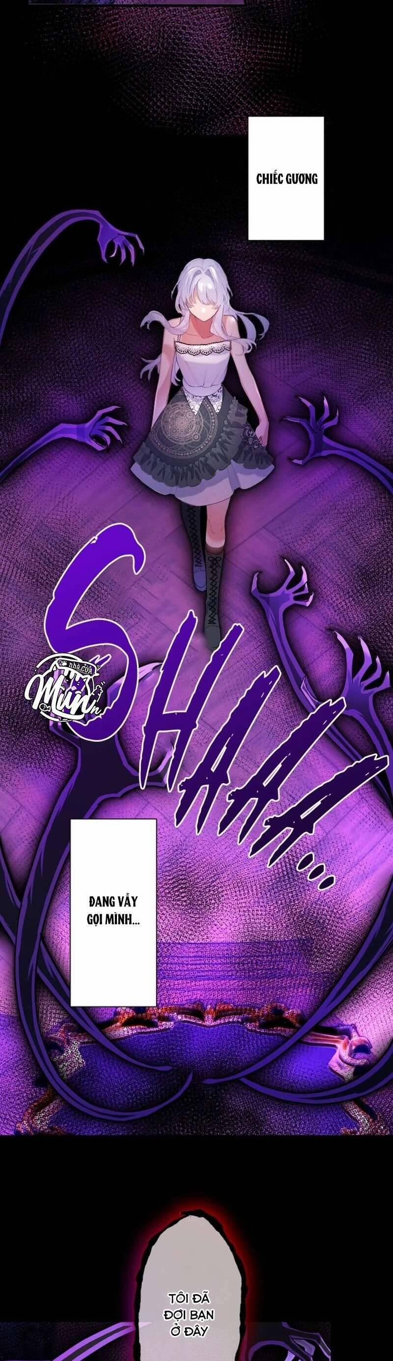 Tôi Trở Thành Người Hầu Của Người Mình Thích 5 trang 24