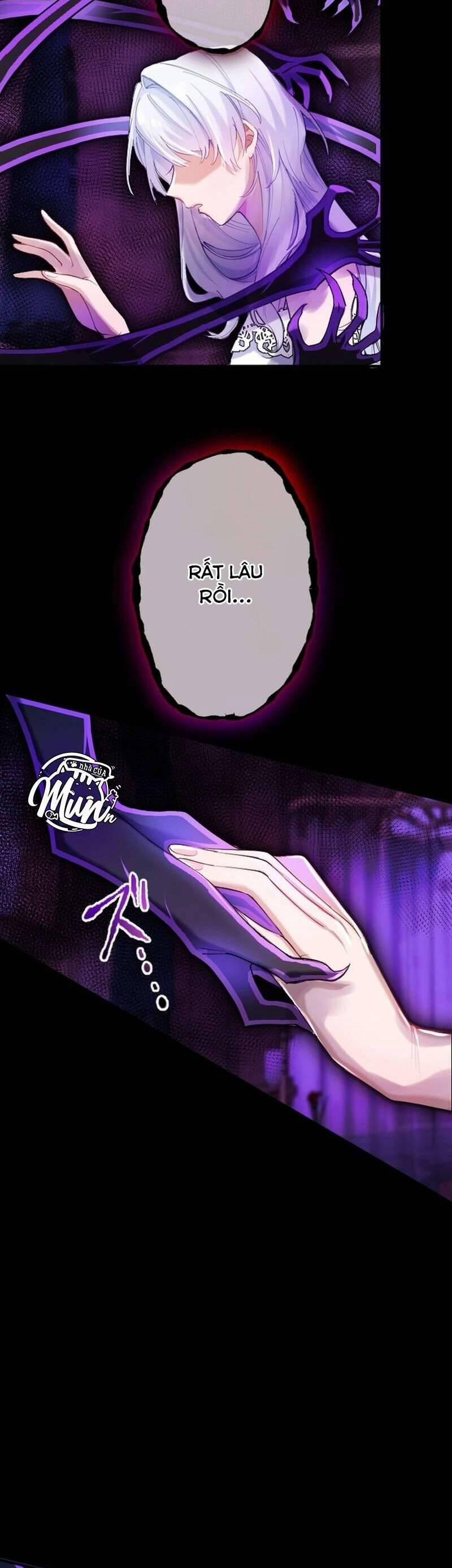 Tôi Trở Thành Người Hầu Của Người Mình Thích 5 trang 25