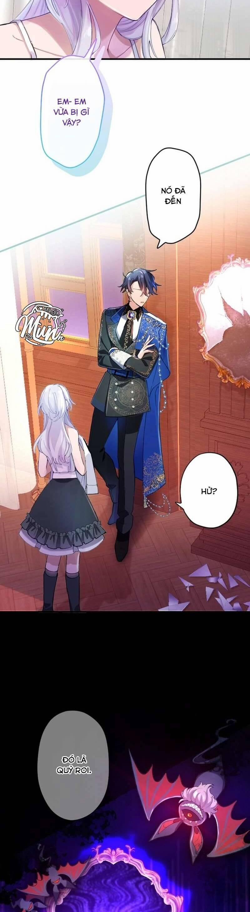 Tôi Trở Thành Người Hầu Của Người Mình Thích 5 trang 30