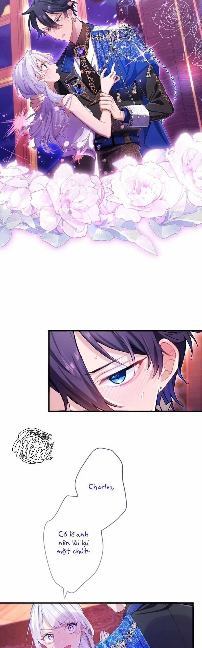 Tôi Trở Thành Người Hầu Của Người Mình Thích 5 trang 38