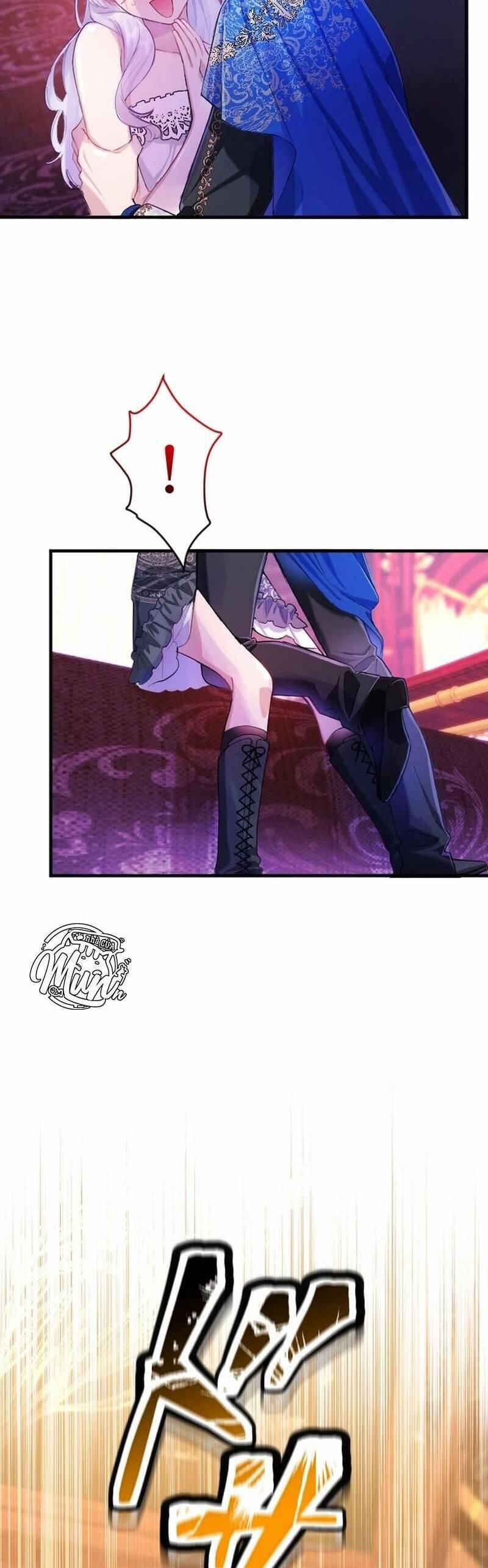 Tôi Trở Thành Người Hầu Của Người Mình Thích 5 trang 39