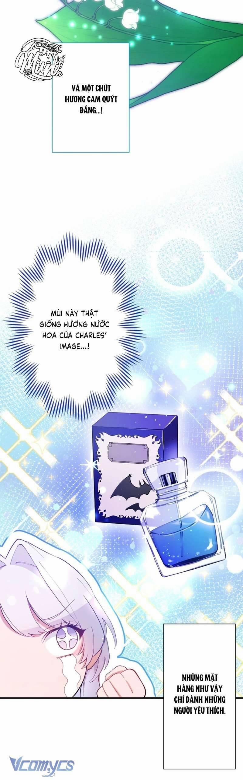 Tôi Trở Thành Người Hầu Của Người Mình Thích 5 trang 4