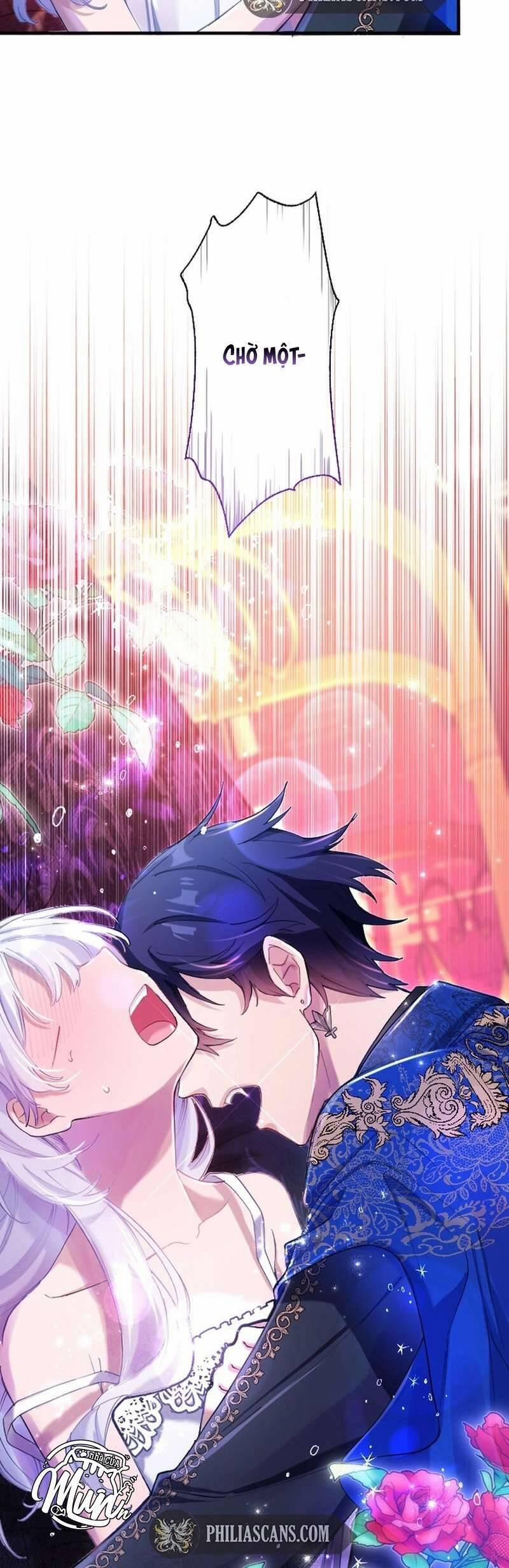 Tôi Trở Thành Người Hầu Của Người Mình Thích 5 trang 44
