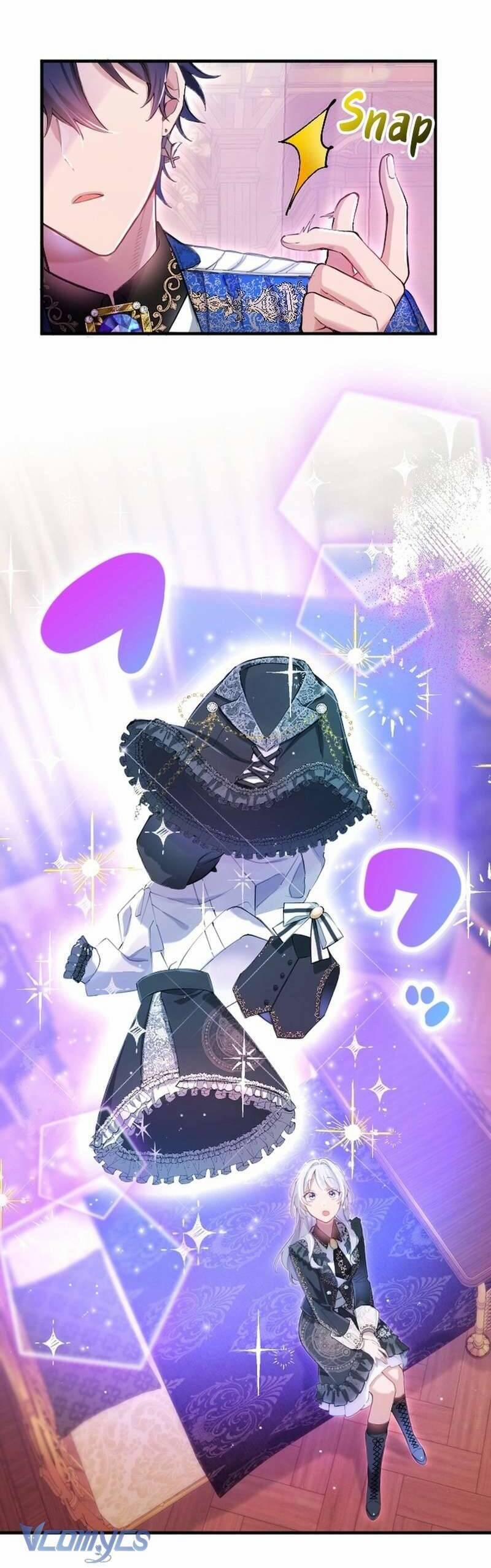 Tôi Trở Thành Người Hầu Của Người Mình Thích 5 trang 9