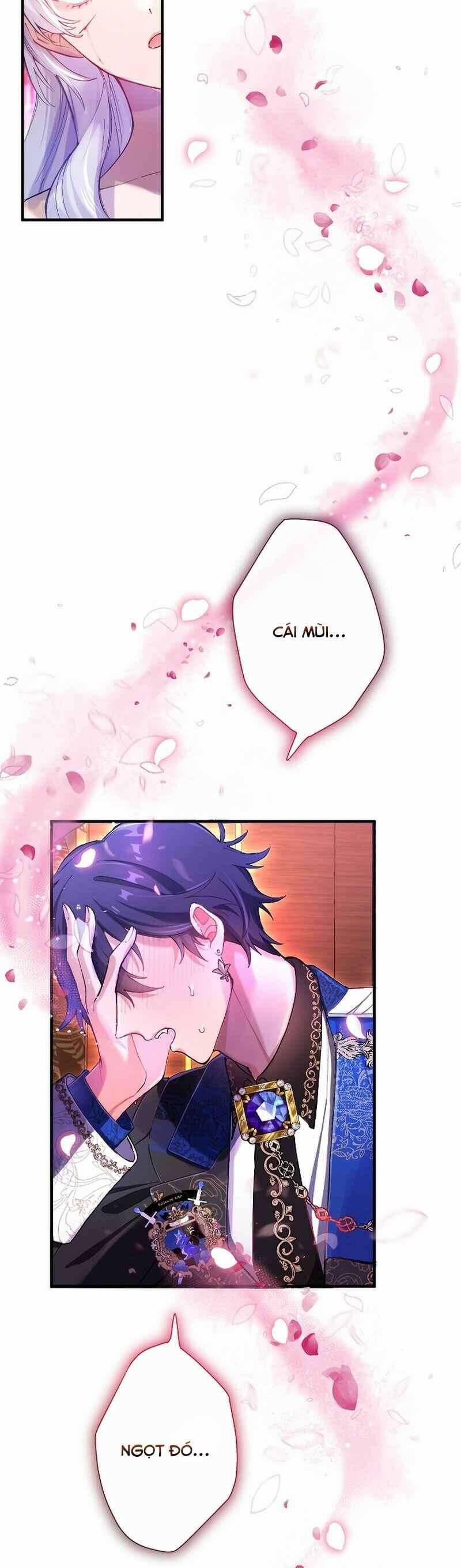 Tôi Trở Thành Người Hầu Của Người Mình Thích 6 trang 1