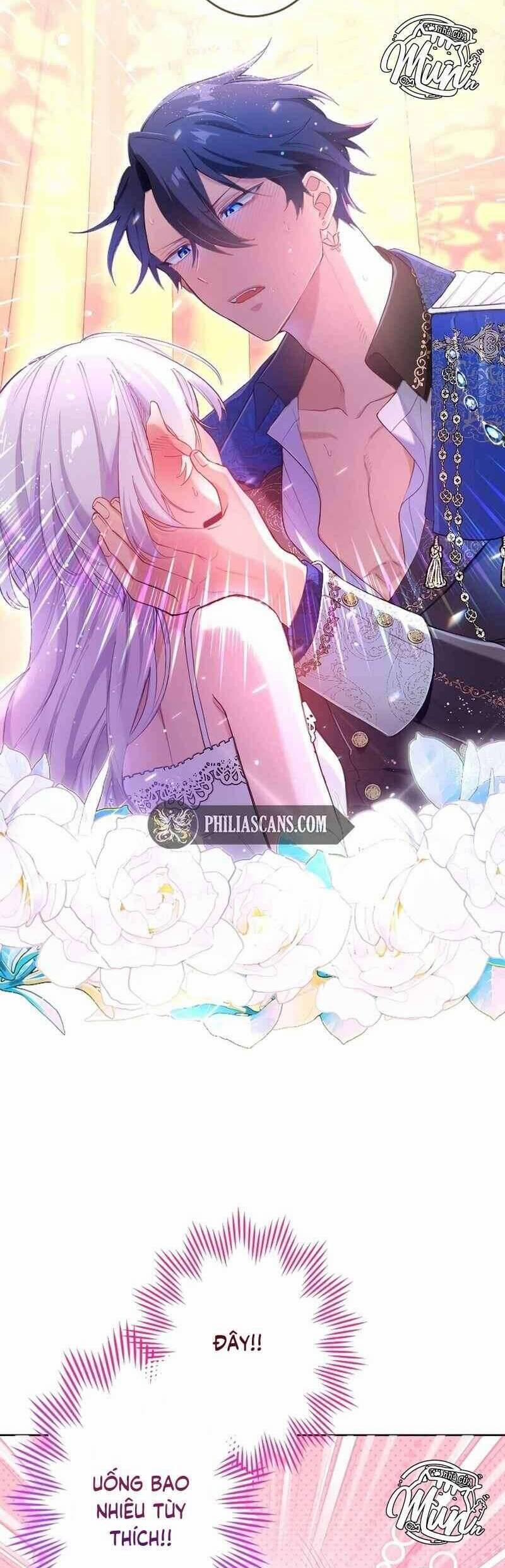 Tôi Trở Thành Người Hầu Của Người Mình Thích 6 trang 12