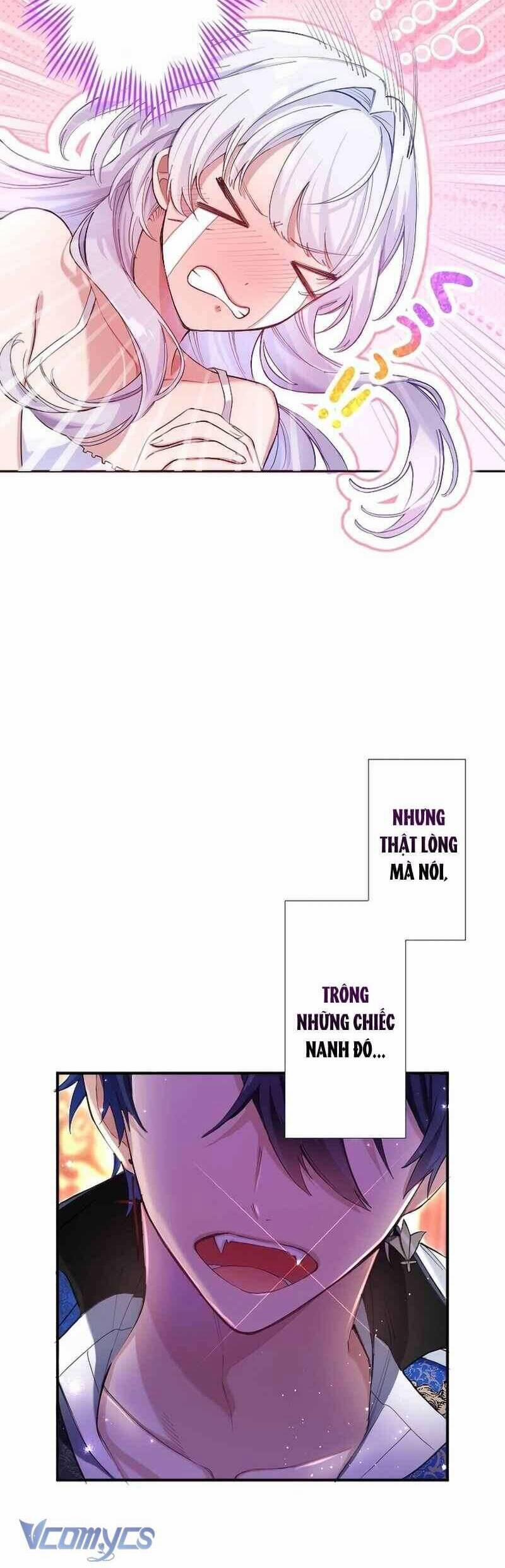 Tôi Trở Thành Người Hầu Của Người Mình Thích 6 trang 13