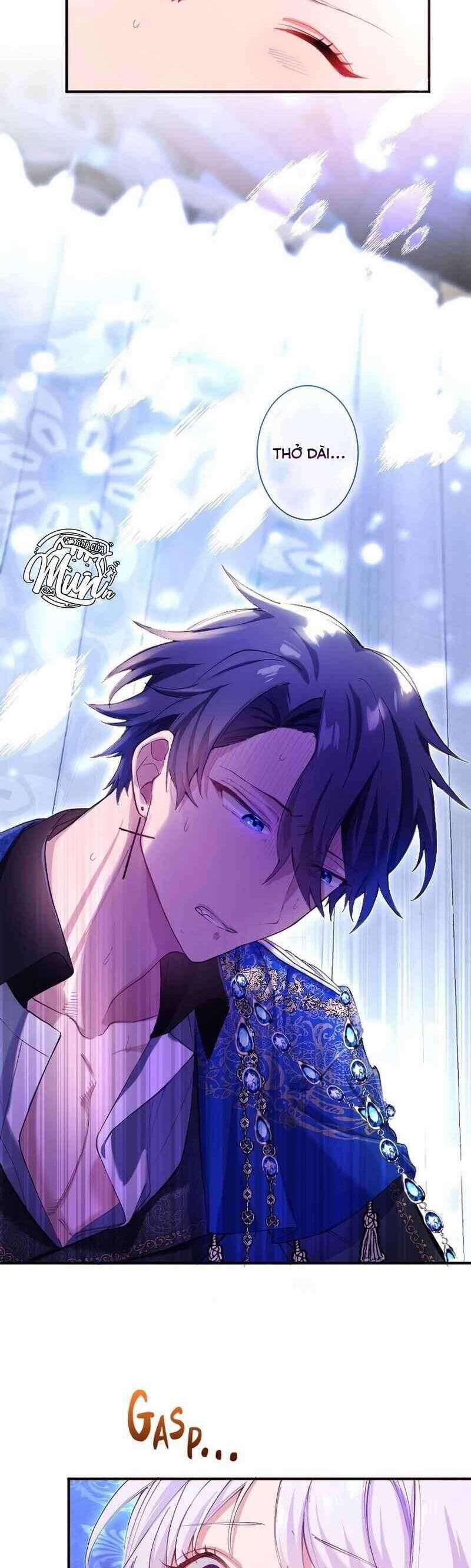 Tôi Trở Thành Người Hầu Của Người Mình Thích 6 trang 16