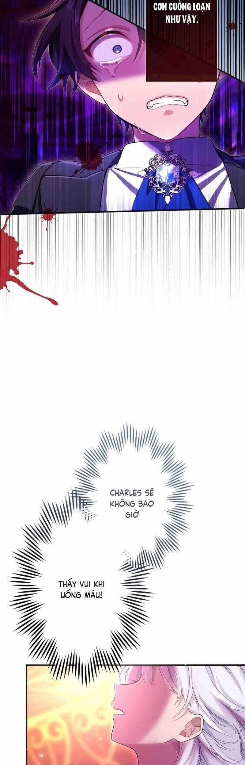 Tôi Trở Thành Người Hầu Của Người Mình Thích 6 trang 22