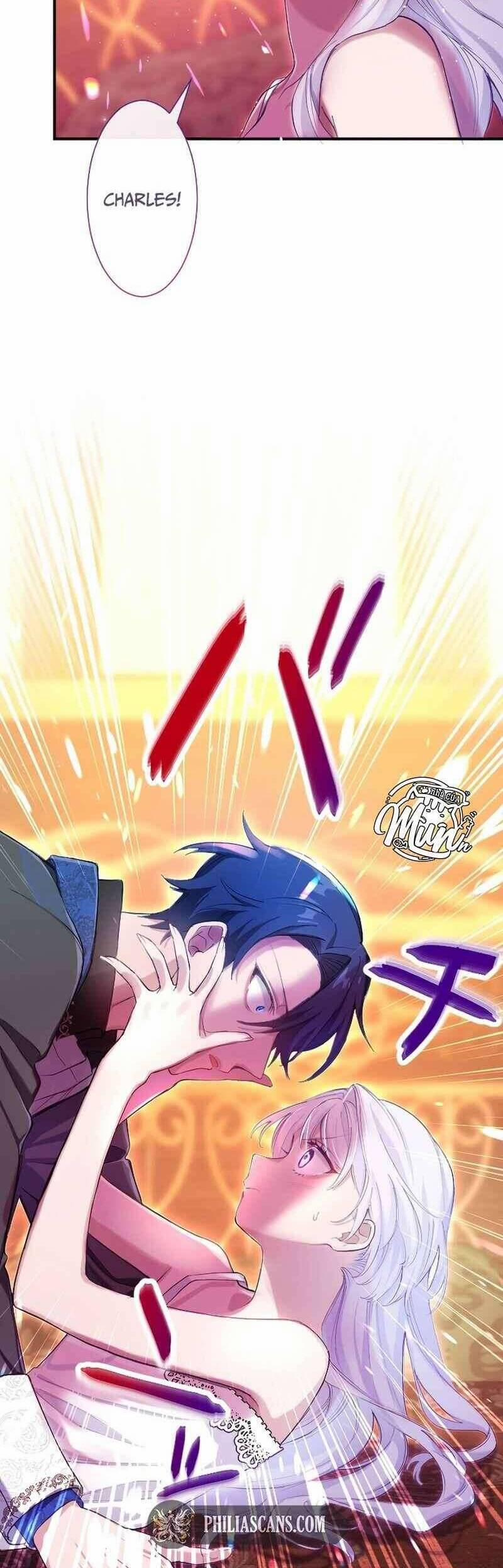 Tôi Trở Thành Người Hầu Của Người Mình Thích 6 trang 23