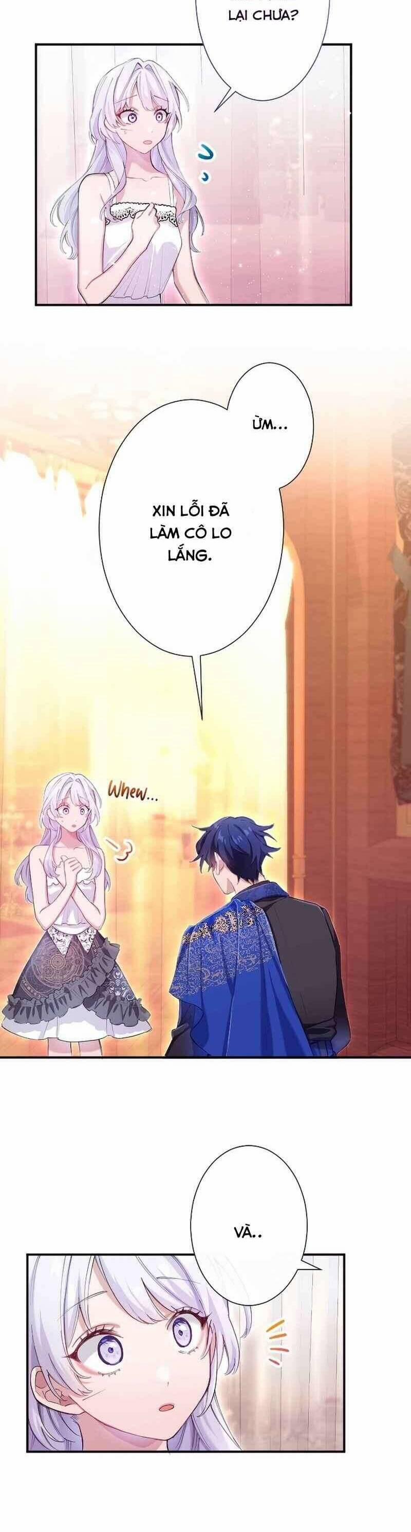 Tôi Trở Thành Người Hầu Của Người Mình Thích 6 trang 32
