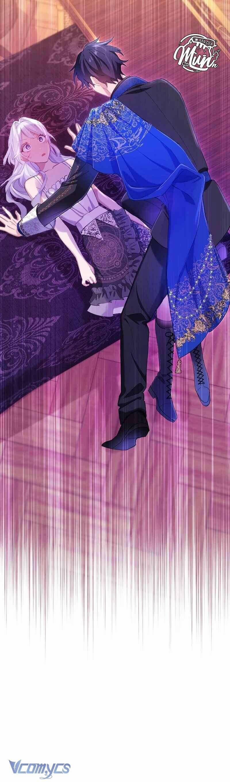 Tôi Trở Thành Người Hầu Của Người Mình Thích 6 trang 4