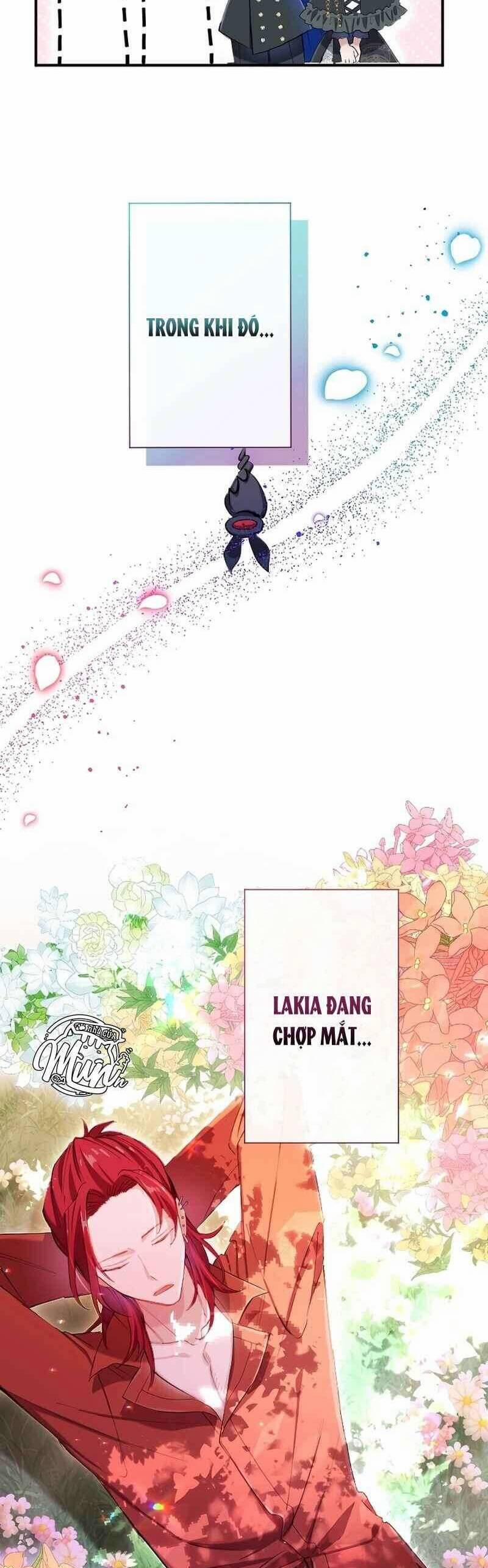 Tôi Trở Thành Người Hầu Của Người Mình Thích 6 trang 40