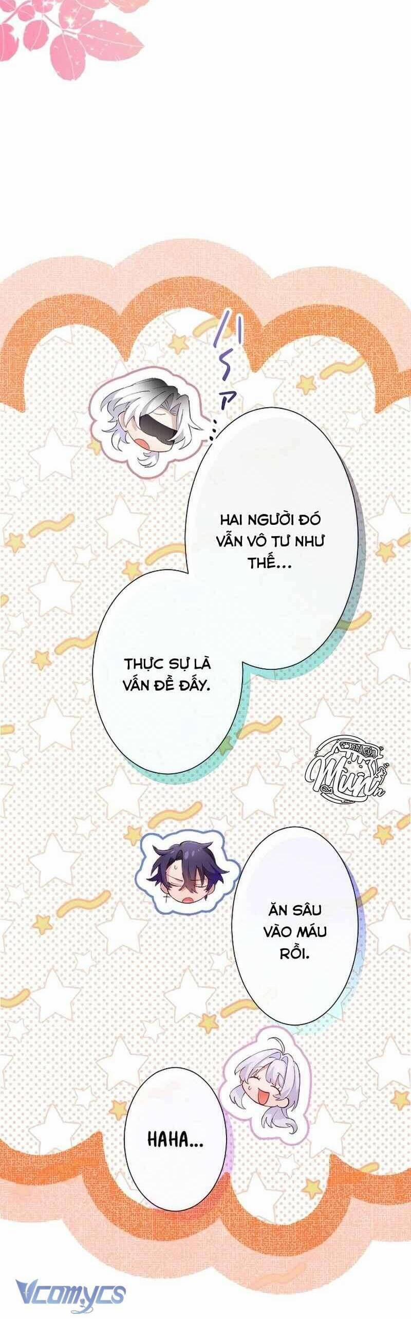 Tôi Trở Thành Người Hầu Của Người Mình Thích 6 trang 42