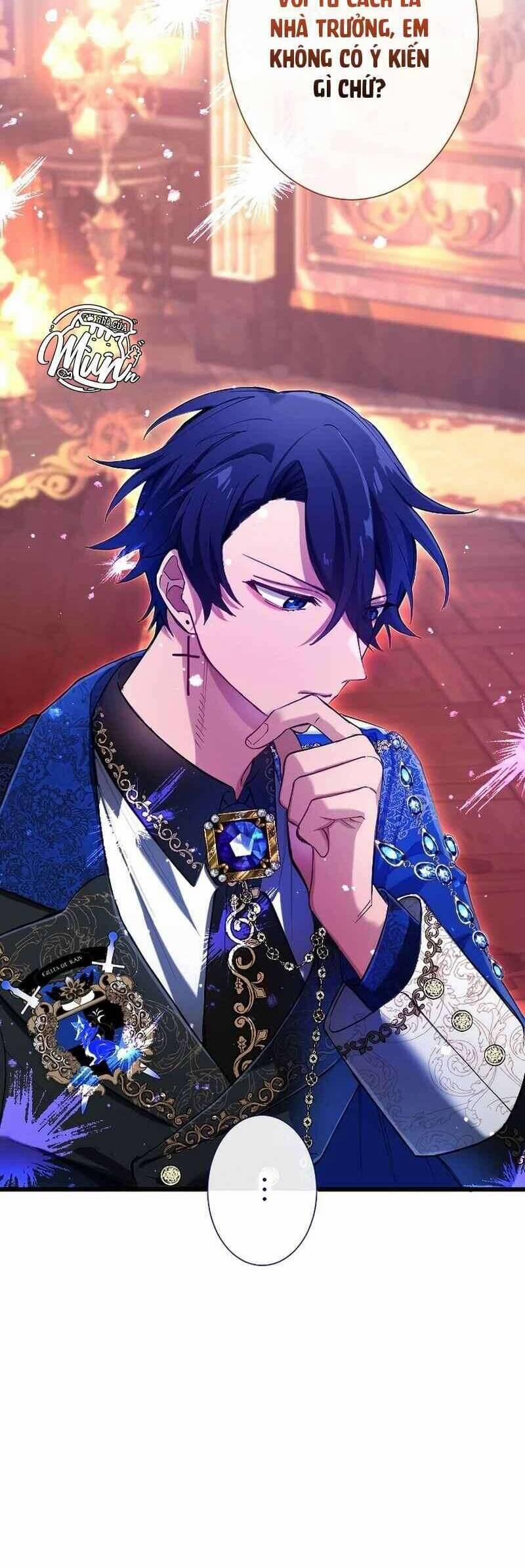 Tôi Trở Thành Người Hầu Của Người Mình Thích 6 trang 51