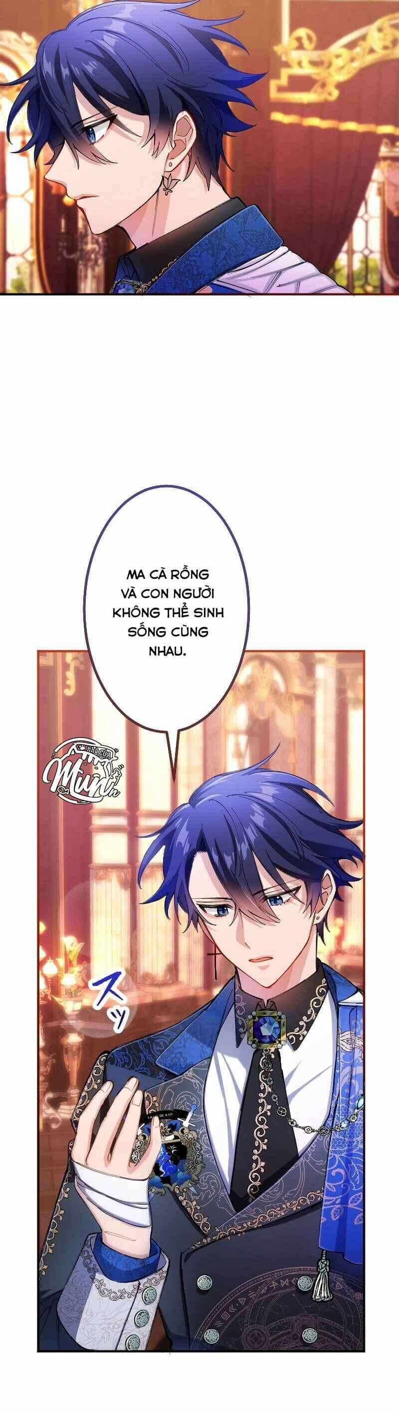 Tôi Trở Thành Người Hầu Của Người Mình Thích 7 trang 1