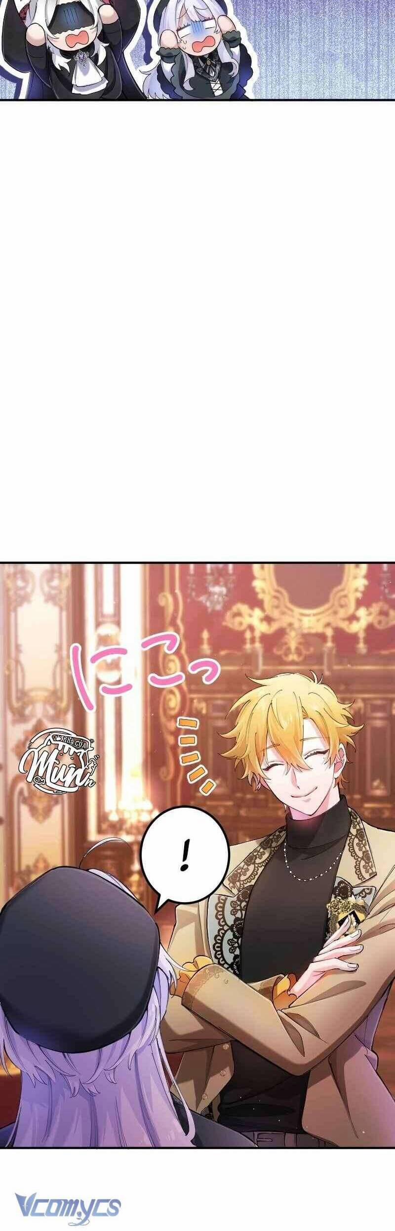 Tôi Trở Thành Người Hầu Của Người Mình Thích 7 trang 13