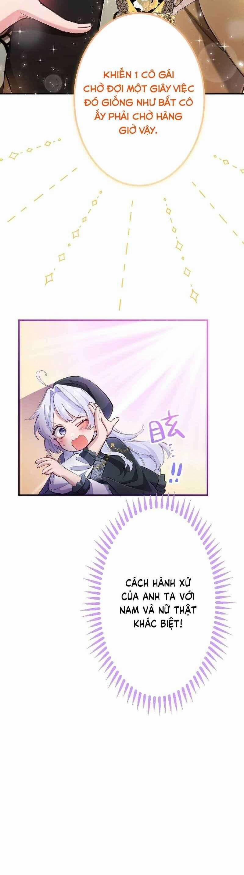 Tôi Trở Thành Người Hầu Của Người Mình Thích 7 trang 15