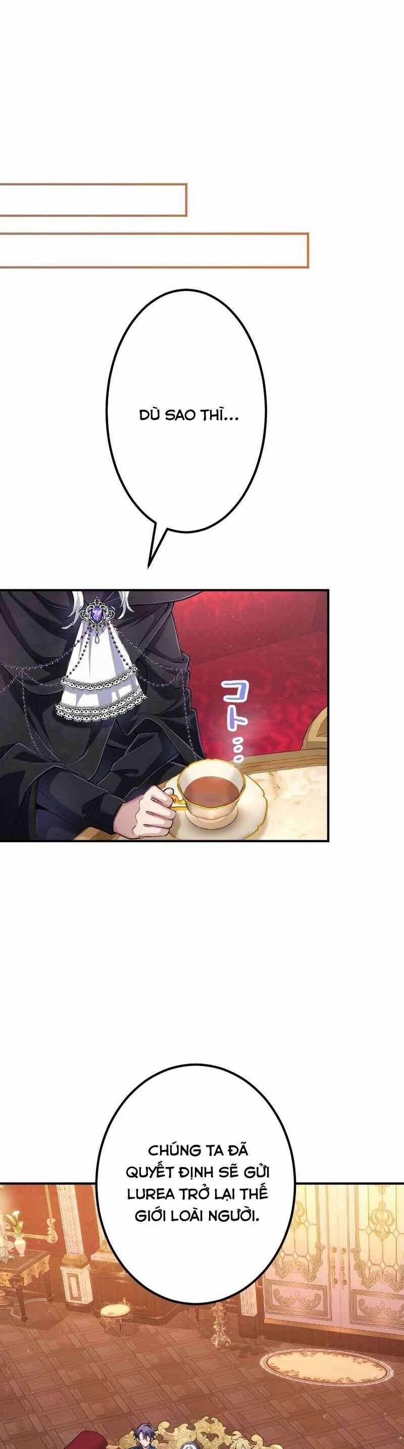 Tôi Trở Thành Người Hầu Của Người Mình Thích 7 trang 16