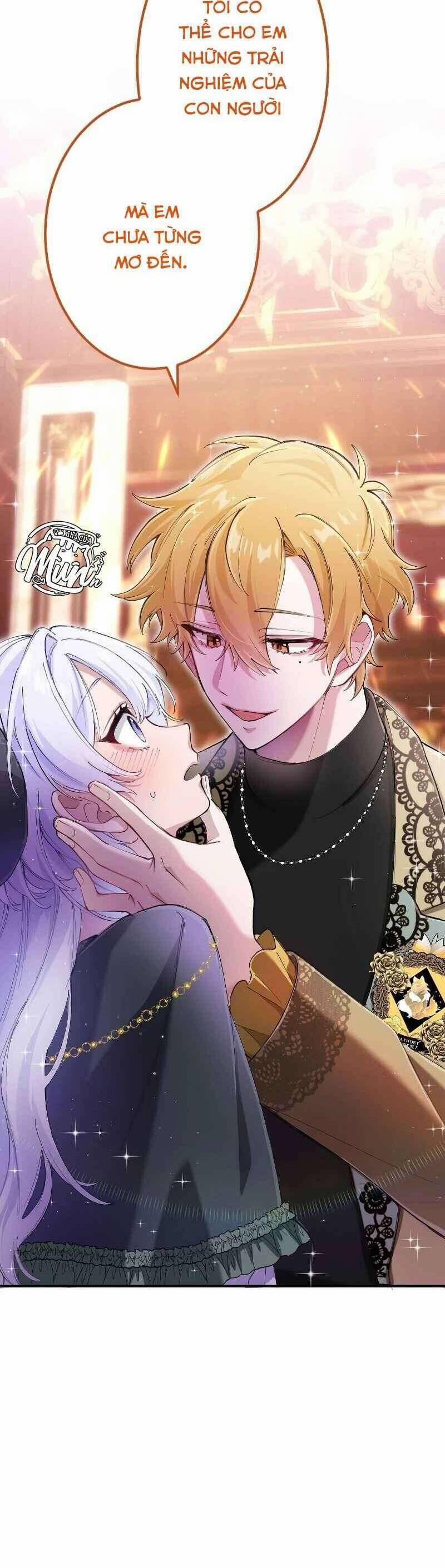 Tôi Trở Thành Người Hầu Của Người Mình Thích 7 trang 24