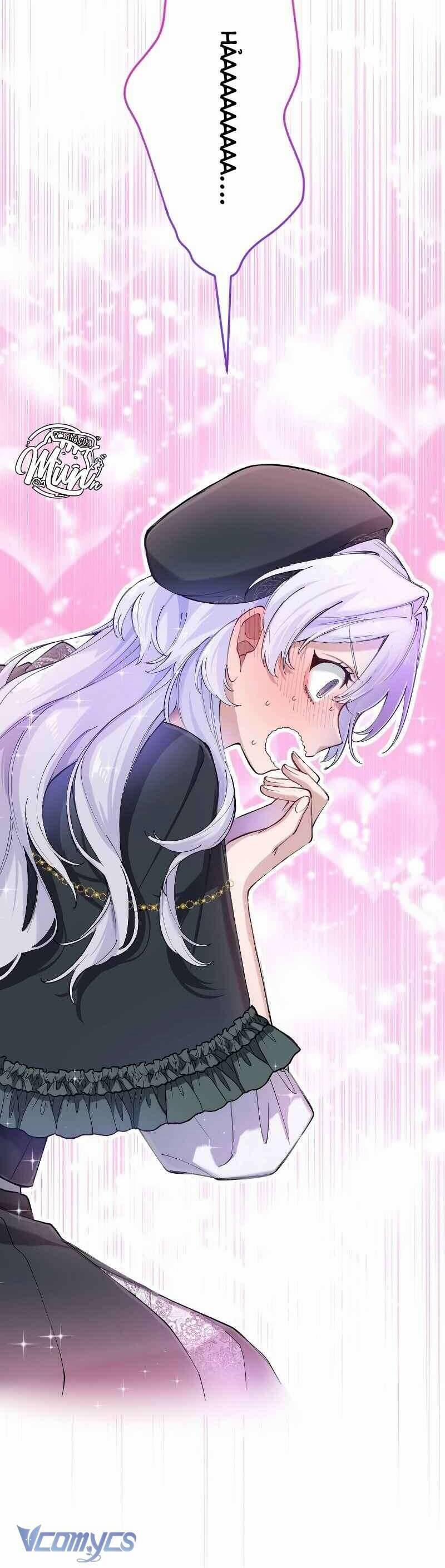 Tôi Trở Thành Người Hầu Của Người Mình Thích 7 trang 27