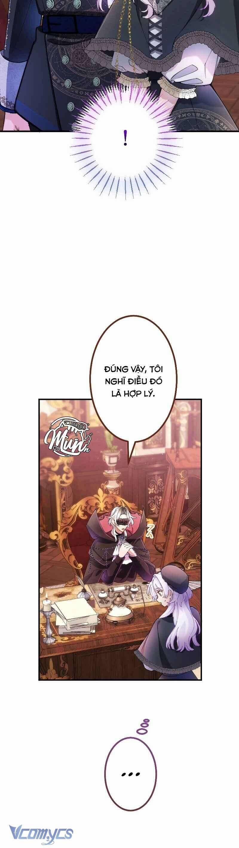 Tôi Trở Thành Người Hầu Của Người Mình Thích 7 trang 3