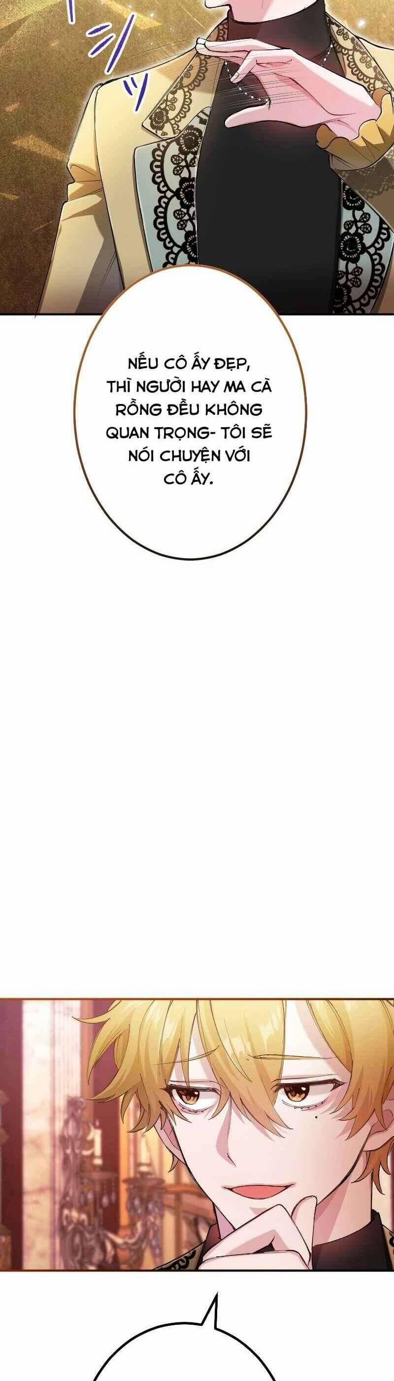 Tôi Trở Thành Người Hầu Của Người Mình Thích 7 trang 30