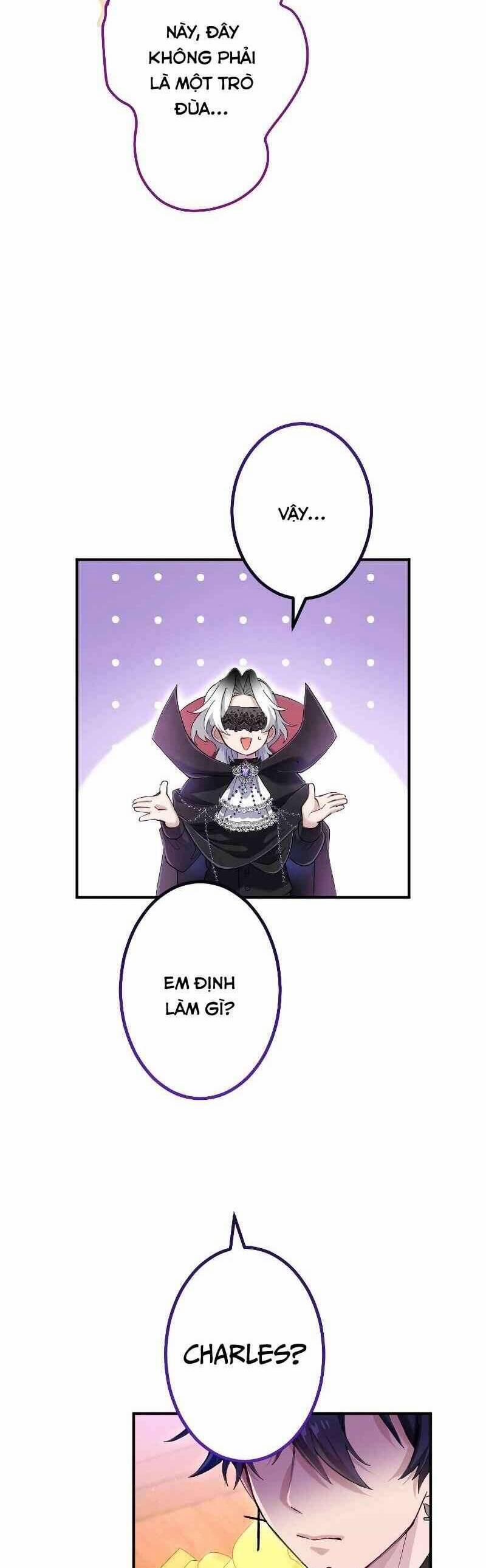 Tôi Trở Thành Người Hầu Của Người Mình Thích 7 trang 42