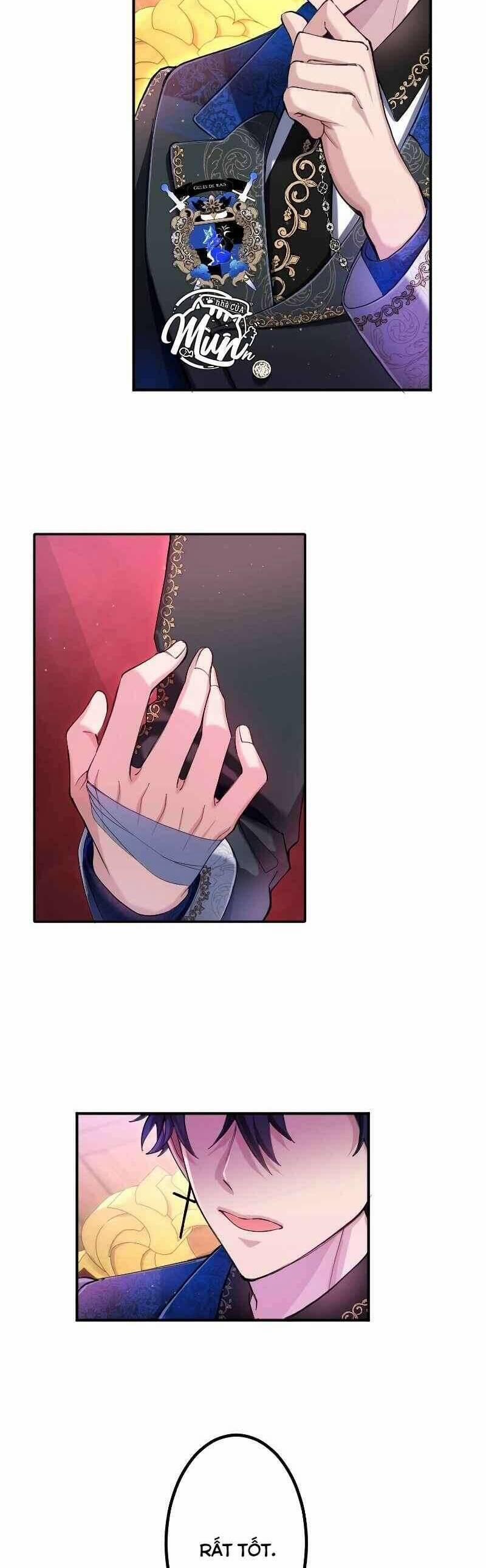 Tôi Trở Thành Người Hầu Của Người Mình Thích 7 trang 43