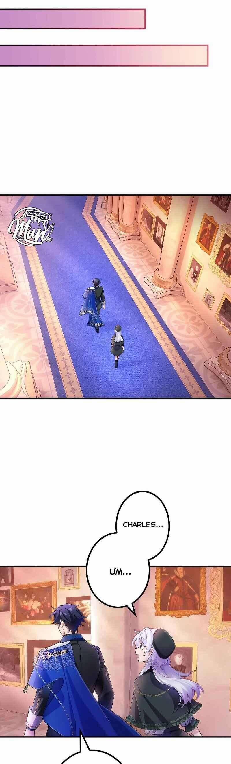 Tôi Trở Thành Người Hầu Của Người Mình Thích 7 trang 49