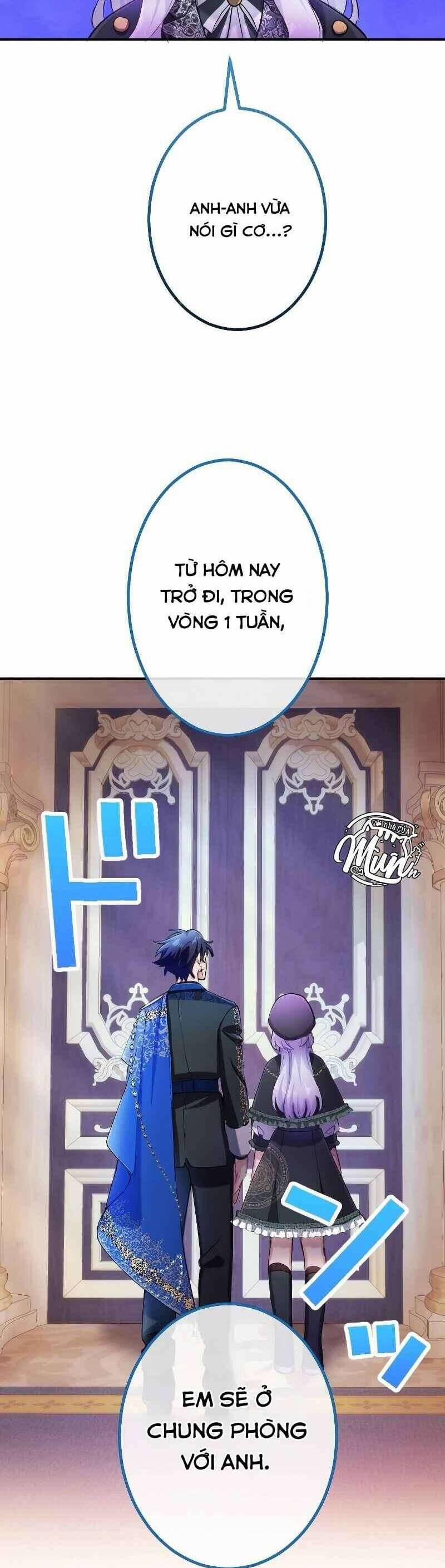 Tôi Trở Thành Người Hầu Của Người Mình Thích 7 trang 56