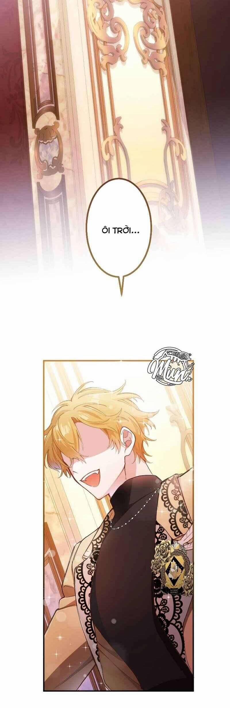 Tôi Trở Thành Người Hầu Của Người Mình Thích 7 trang 6