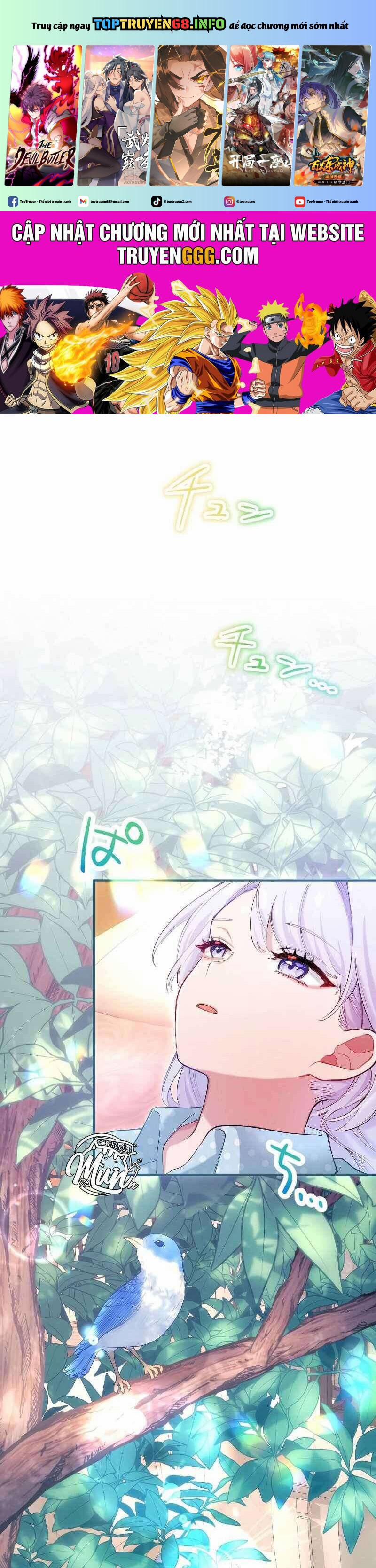 Tôi Trở Thành Người Hầu Của Người Mình Thích 8 trang 0