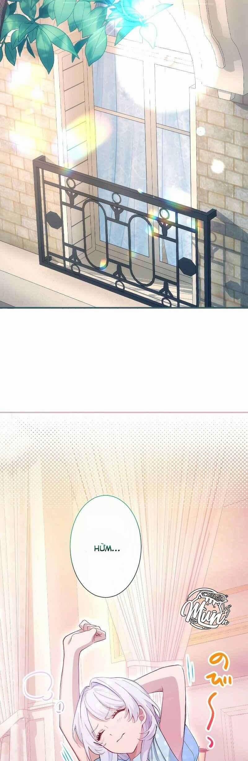 Tôi Trở Thành Người Hầu Của Người Mình Thích 8 trang 1