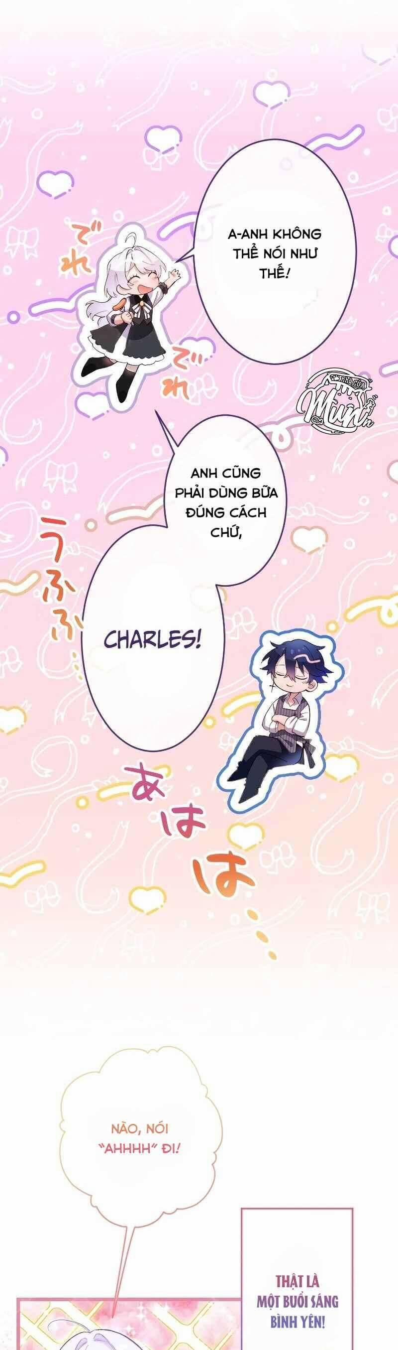 Tôi Trở Thành Người Hầu Của Người Mình Thích 8 trang 13