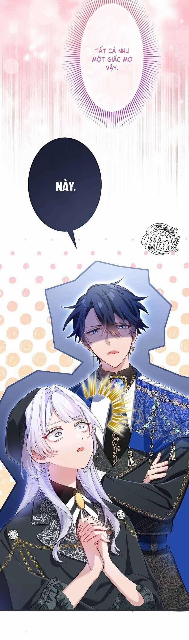 Tôi Trở Thành Người Hầu Của Người Mình Thích 8 trang 16