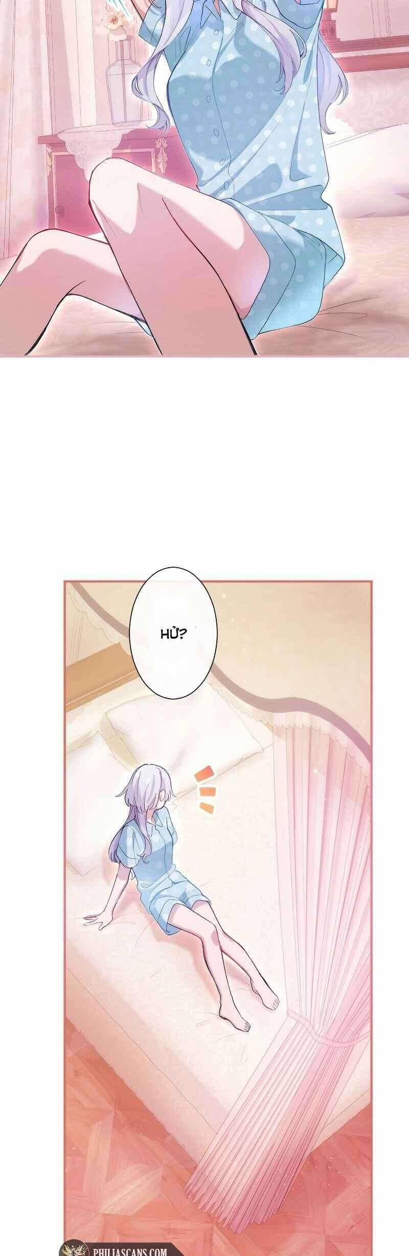 Tôi Trở Thành Người Hầu Của Người Mình Thích 8 trang 2