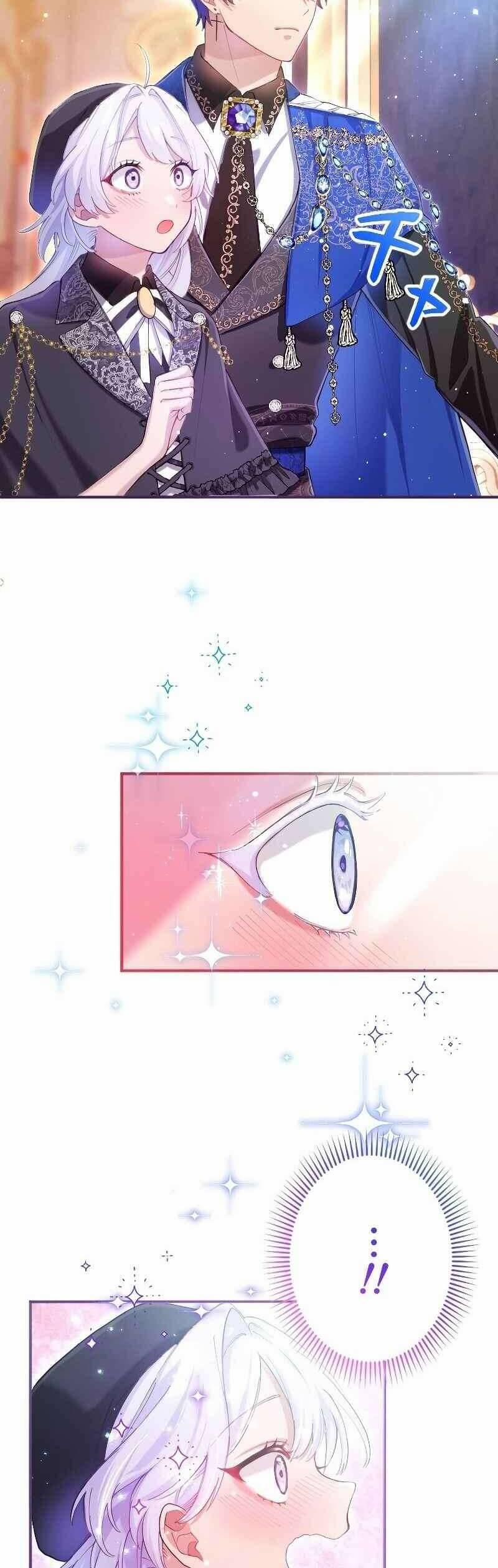 Tôi Trở Thành Người Hầu Của Người Mình Thích 8 trang 25