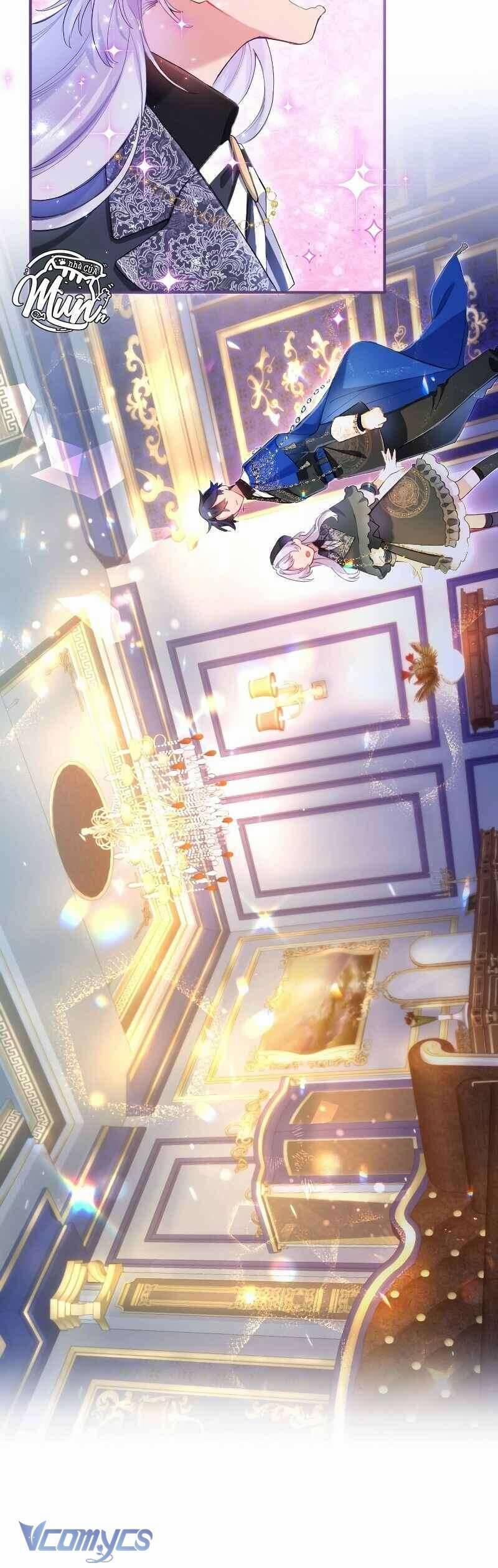 Tôi Trở Thành Người Hầu Của Người Mình Thích 8 trang 26