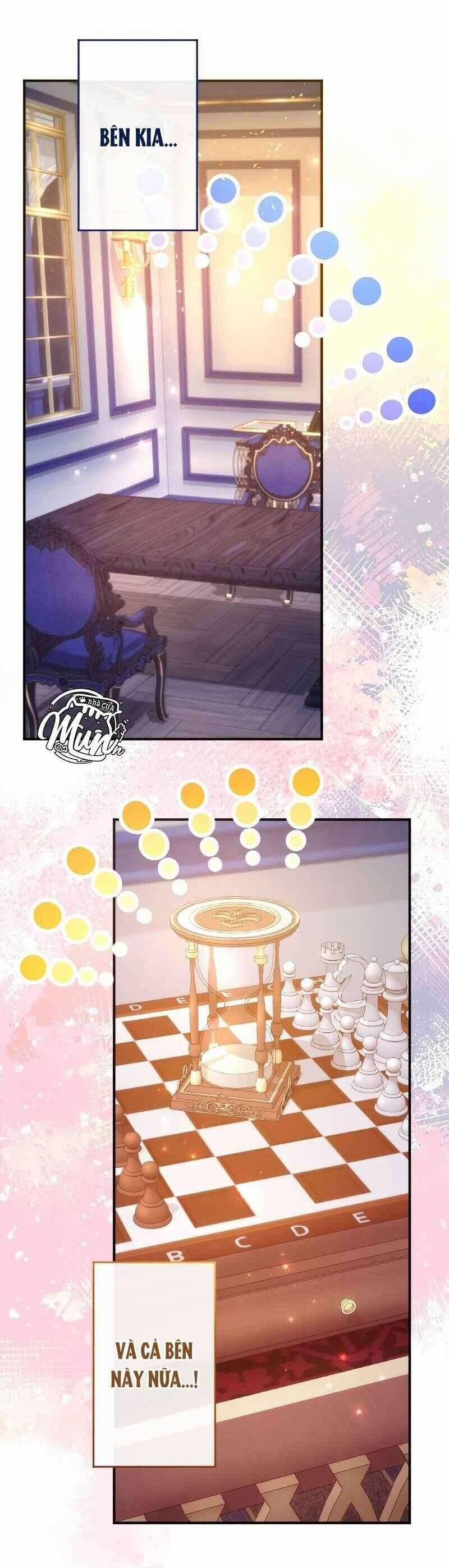 Tôi Trở Thành Người Hầu Của Người Mình Thích 8 trang 28