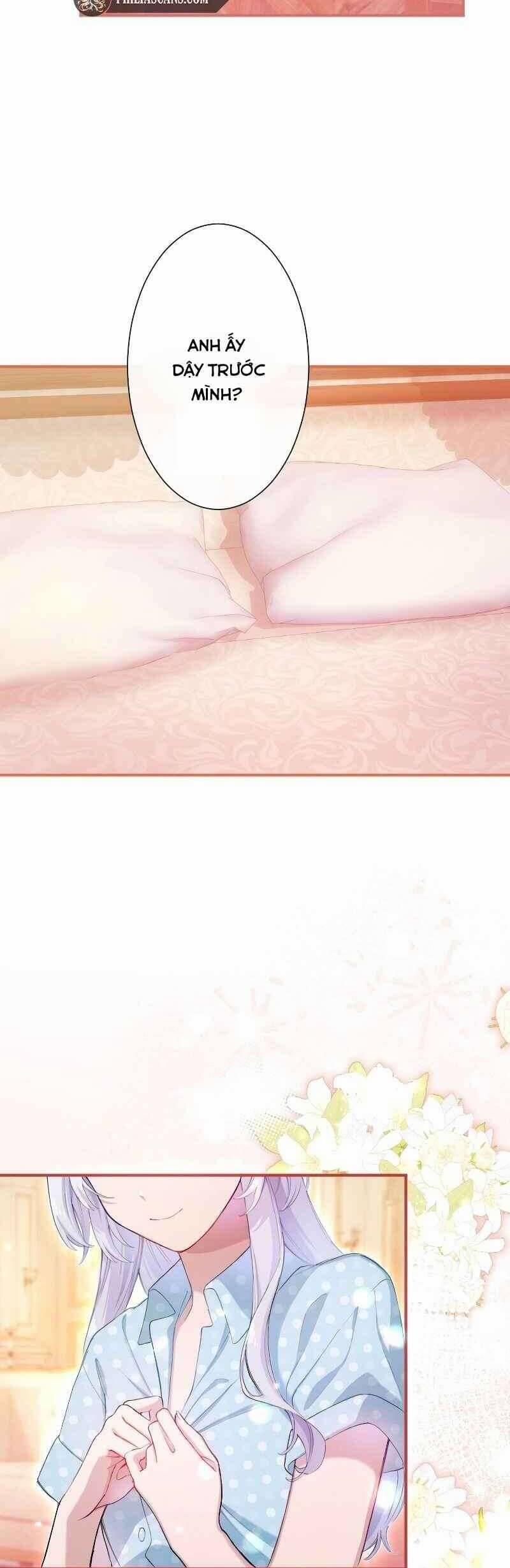 Tôi Trở Thành Người Hầu Của Người Mình Thích 8 trang 3