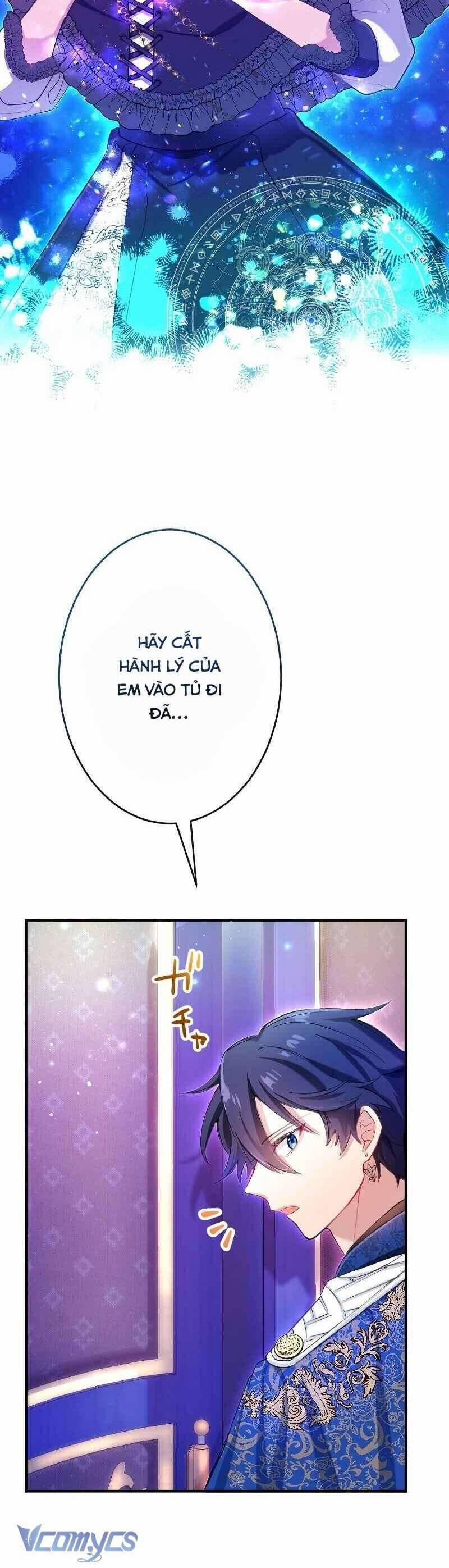 Tôi Trở Thành Người Hầu Của Người Mình Thích 8 trang 30