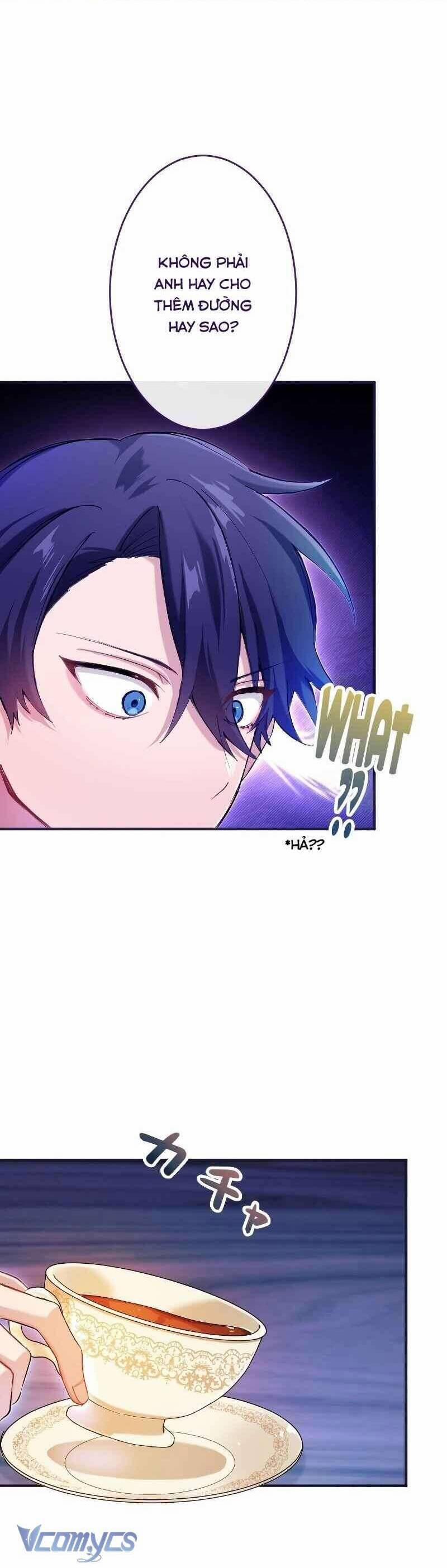 Tôi Trở Thành Người Hầu Của Người Mình Thích 8 trang 38