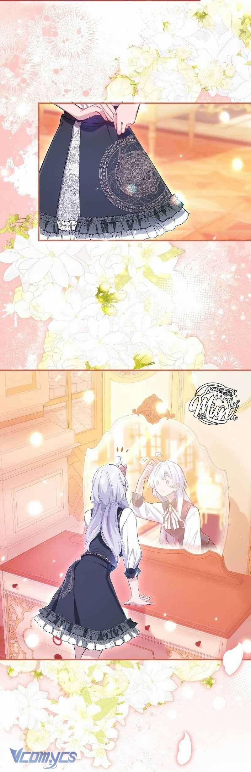 Tôi Trở Thành Người Hầu Của Người Mình Thích 8 trang 4