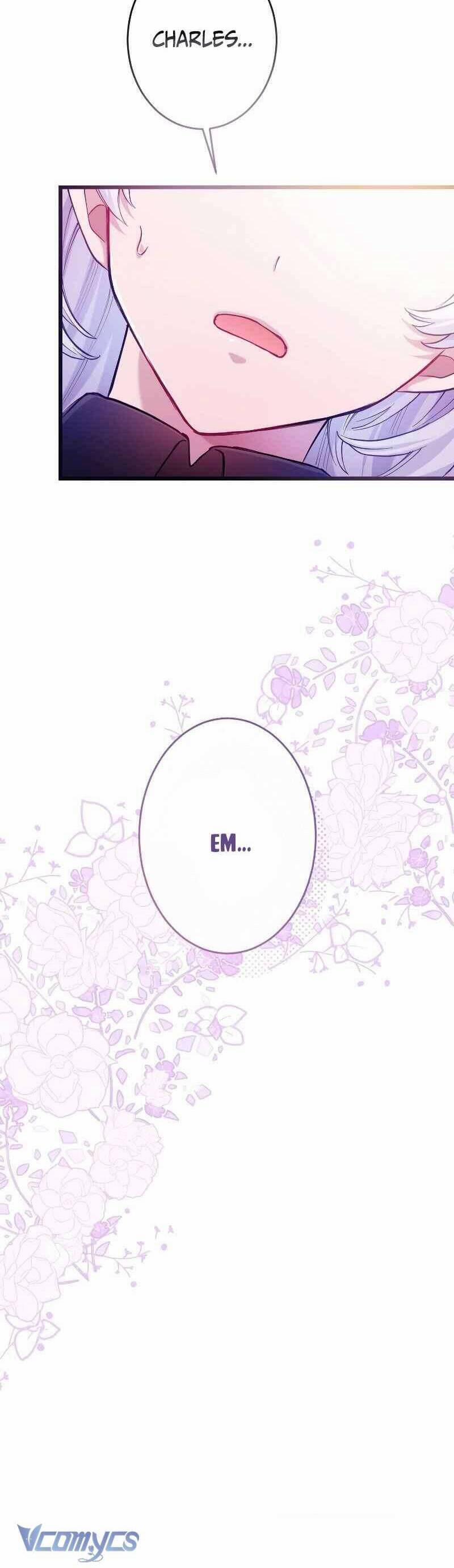 Tôi Trở Thành Người Hầu Của Người Mình Thích 8 trang 48