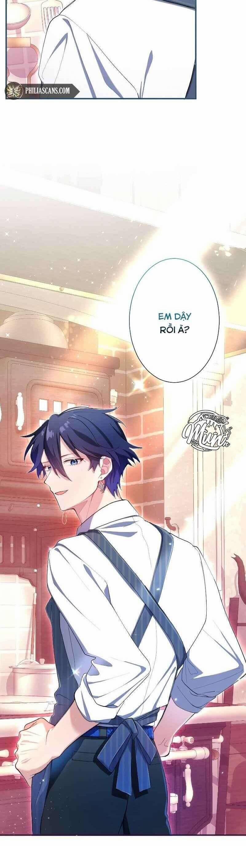 Tôi Trở Thành Người Hầu Của Người Mình Thích 8 trang 7