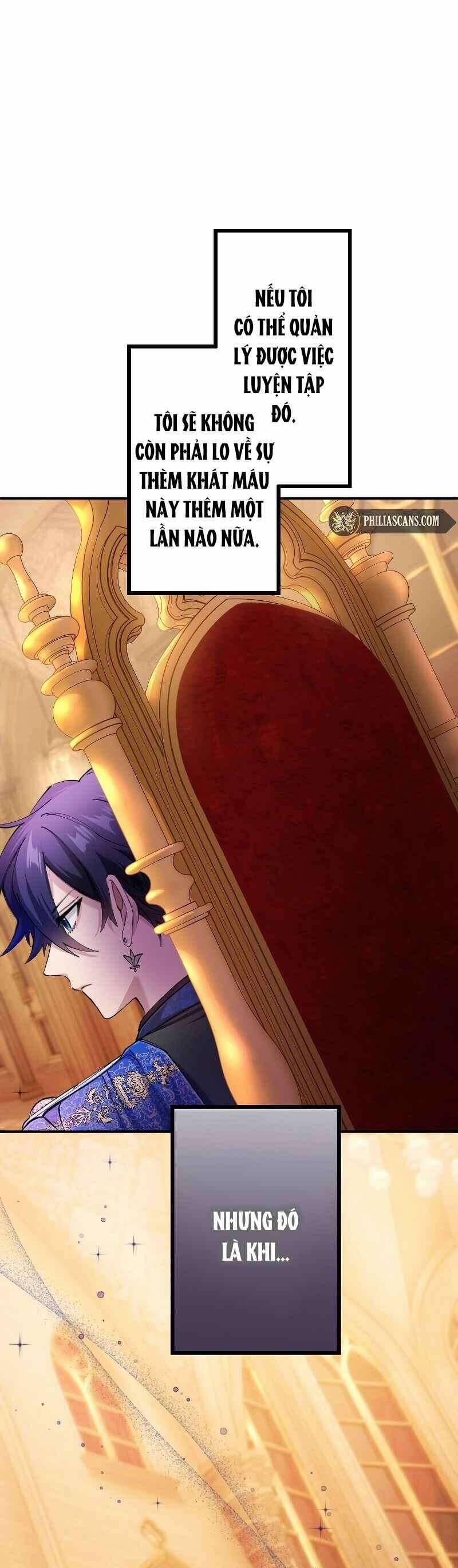 Tôi Trở Thành Người Hầu Của Người Mình Thích 9 trang 14