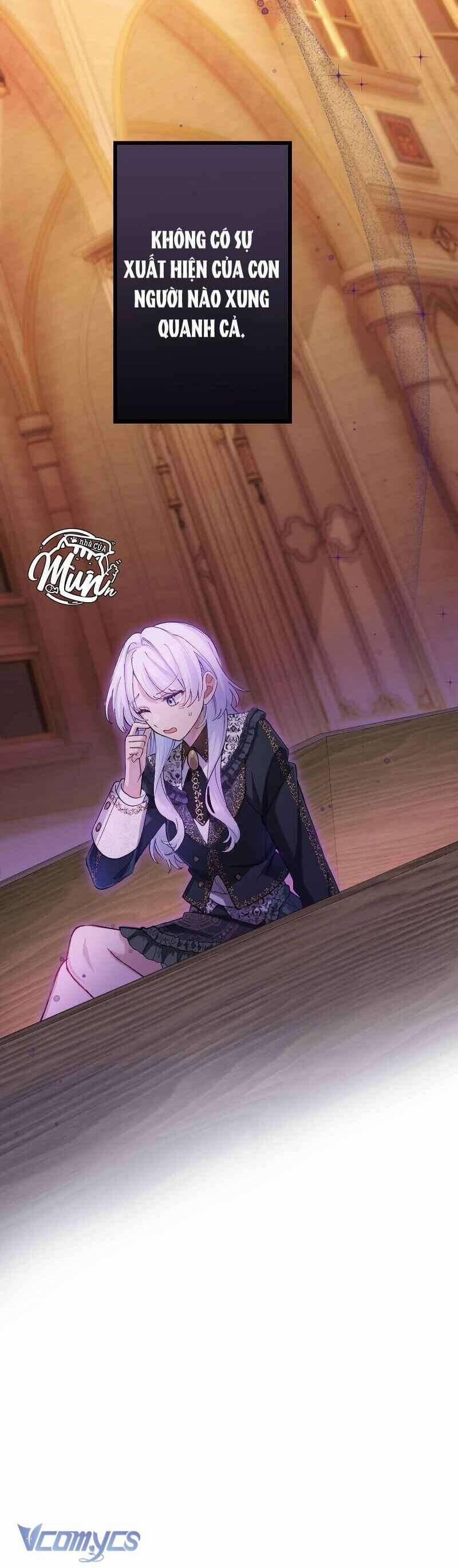 Tôi Trở Thành Người Hầu Của Người Mình Thích 9 trang 15