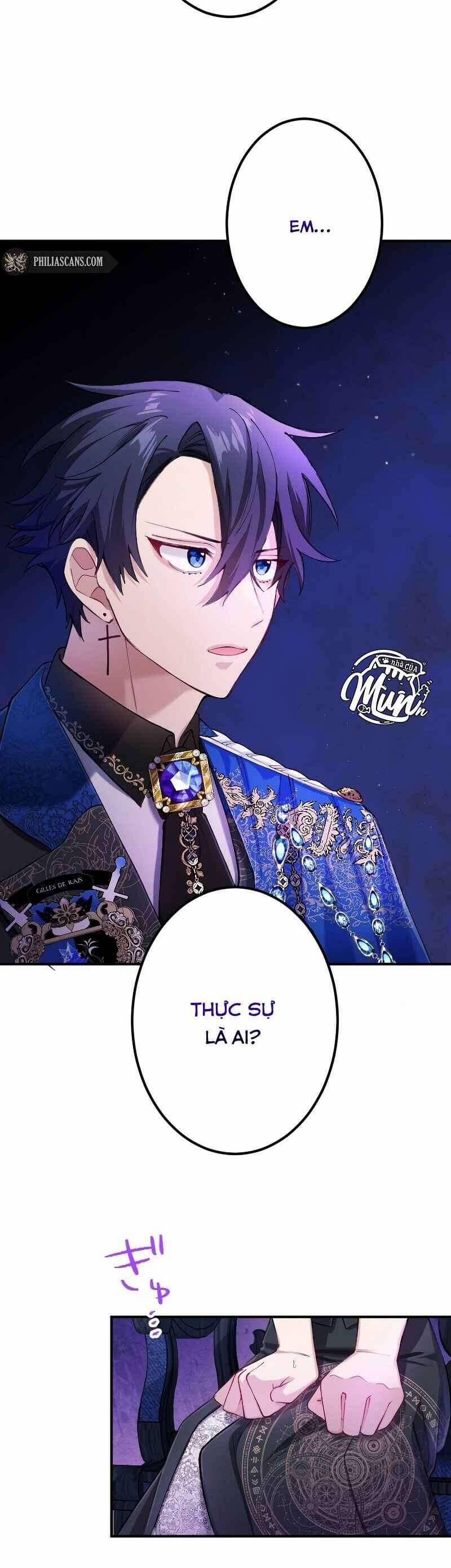 Tôi Trở Thành Người Hầu Của Người Mình Thích 9 trang 18