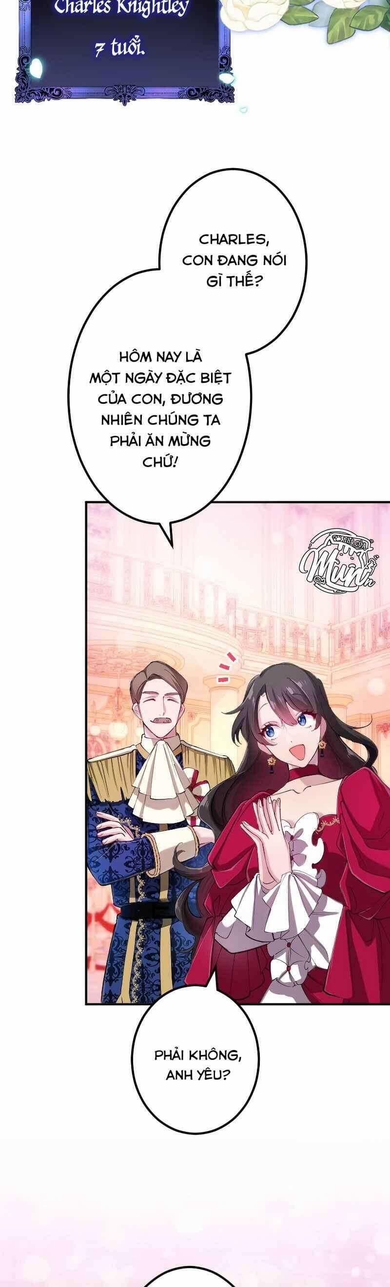 Tôi Trở Thành Người Hầu Của Người Mình Thích 9 trang 2